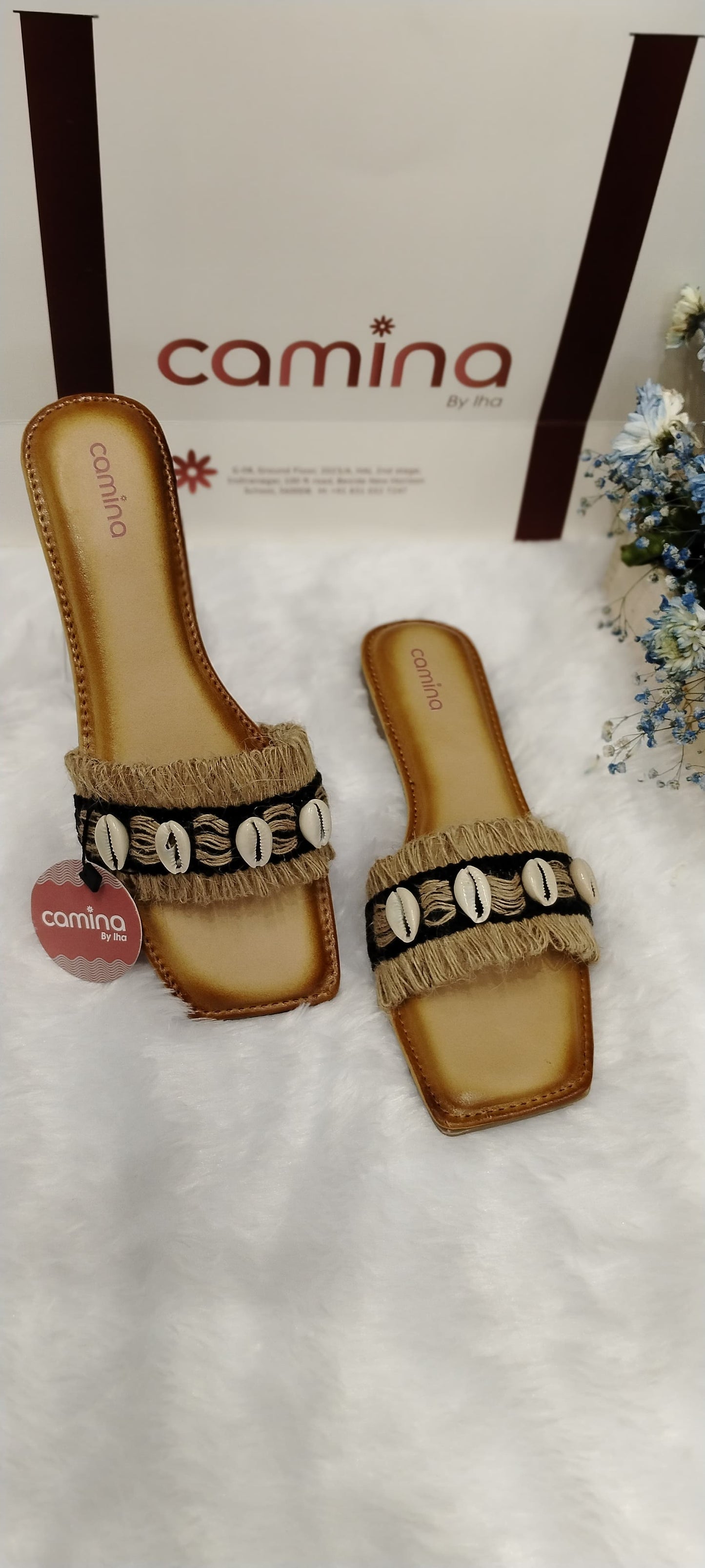 Women Comfort Kodi Slipper-A20