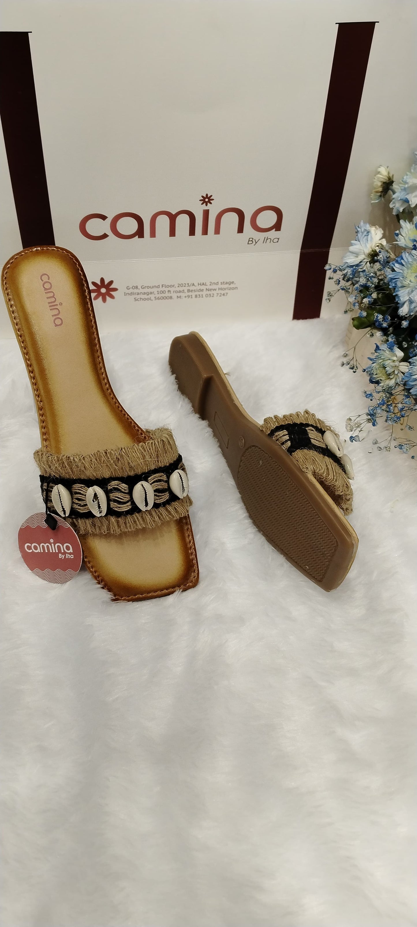 Women Comfort Kodi Slipper-A20