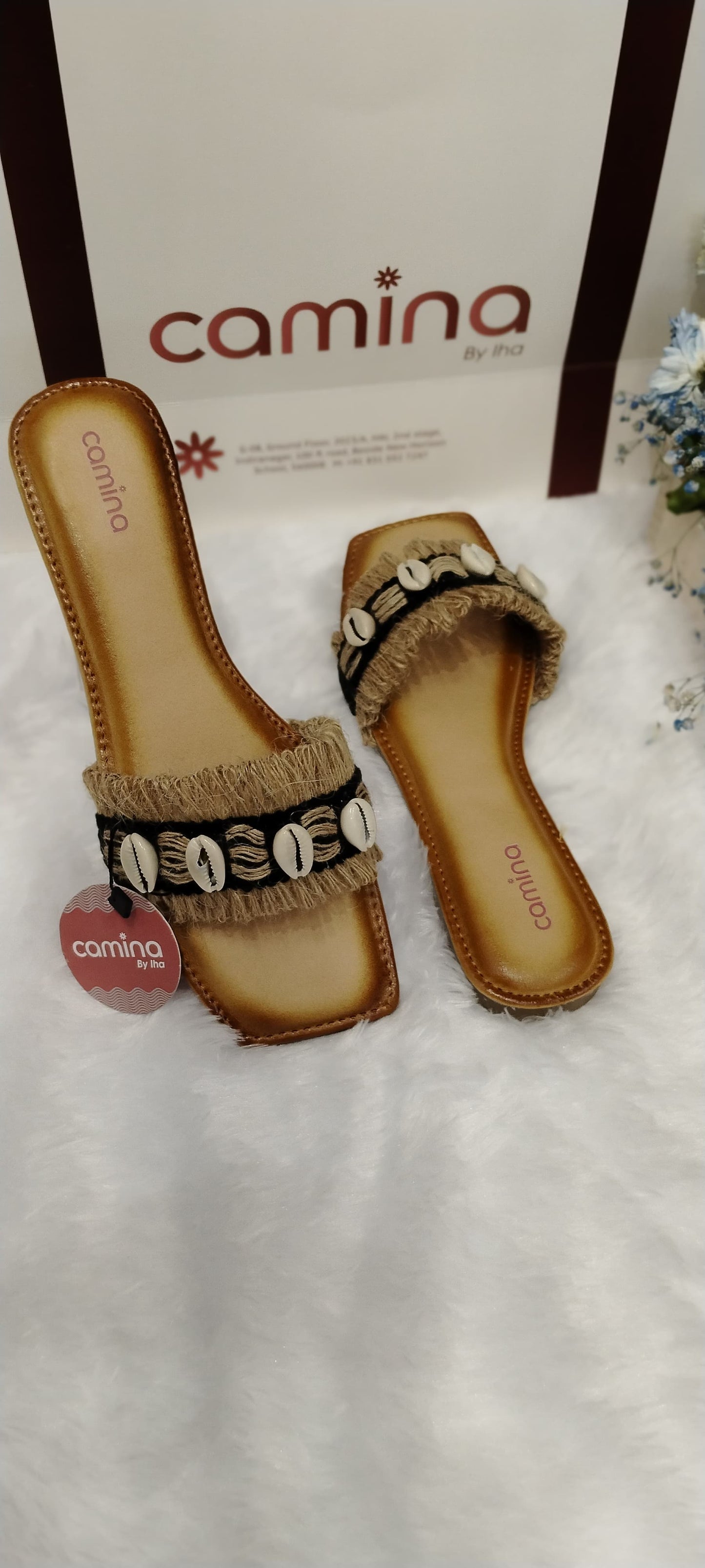Women Comfort Kodi Slipper-A20
