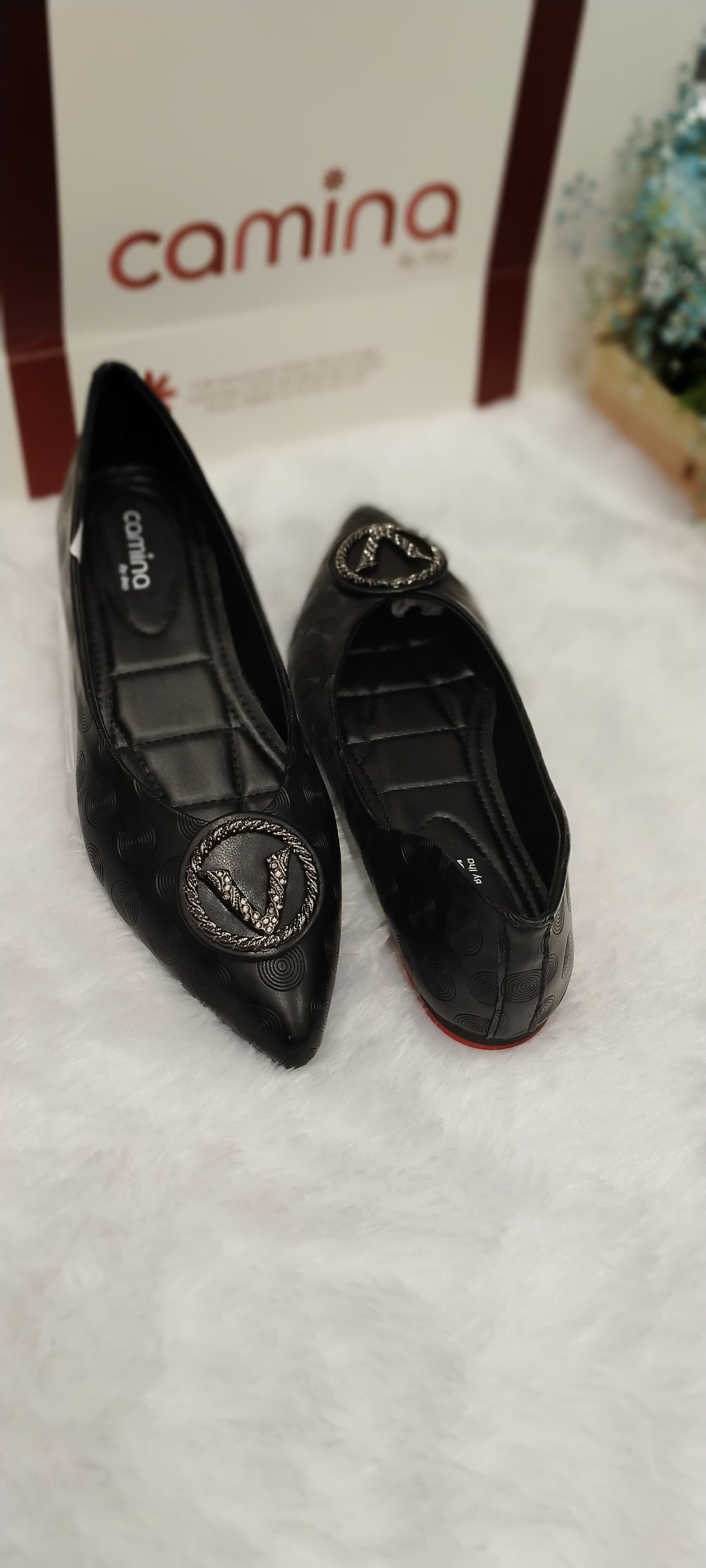 Women Bellies Sandal-A28