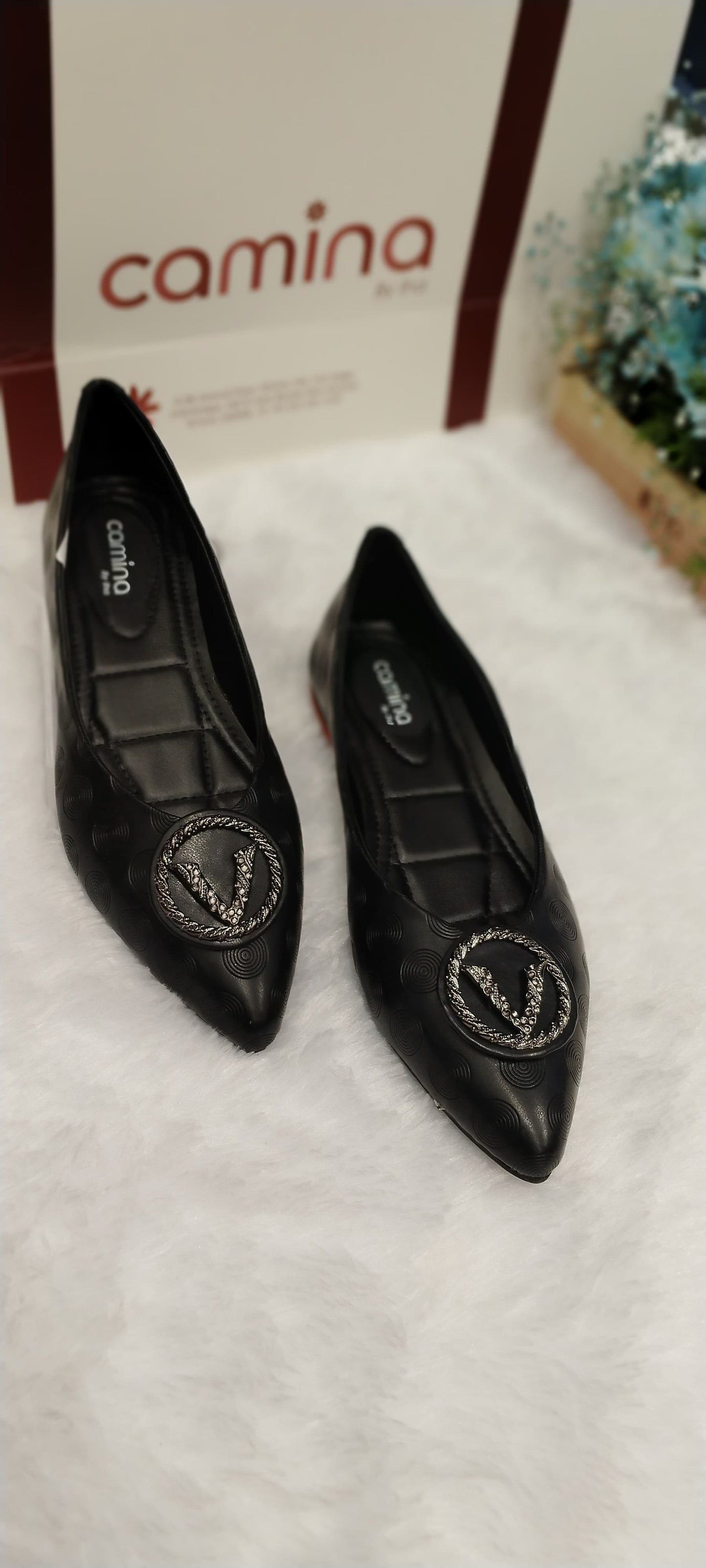 Women Bellies Sandal-A28