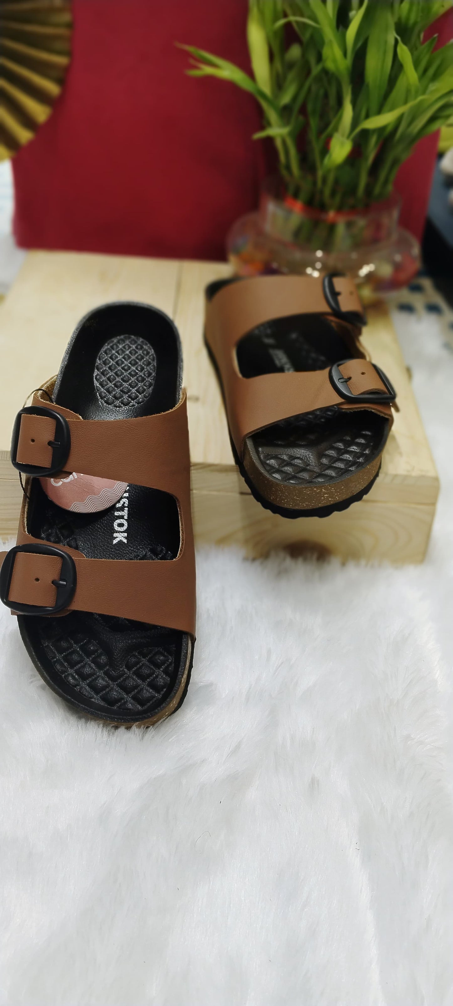 Camina Comfort Sandals – Effortless Style & Supreme Comfort