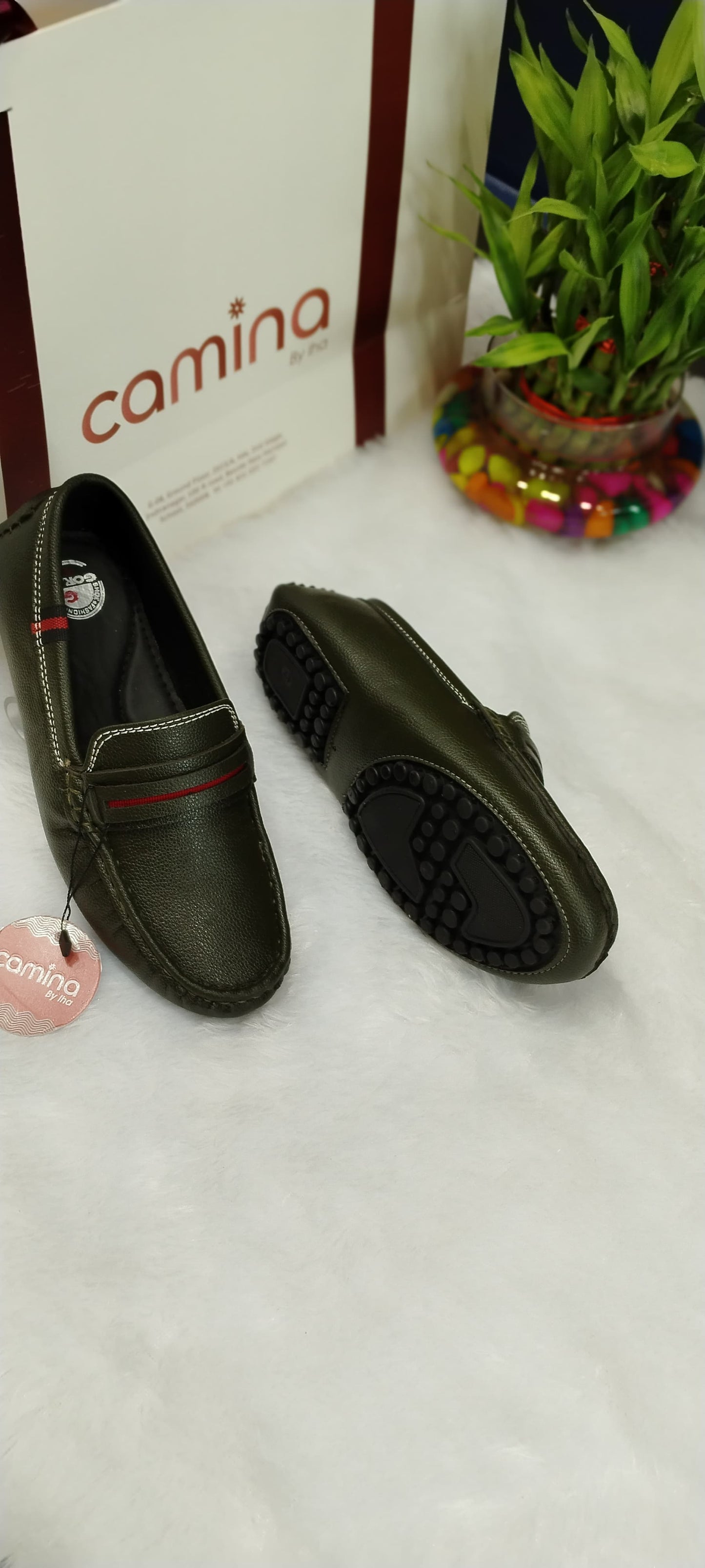 Casual Leather Shoes loafer For Boys