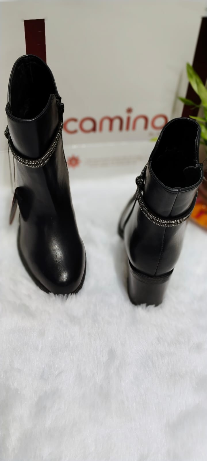 Lifestyle Women’s Platform-Heeled Chelsea Boots