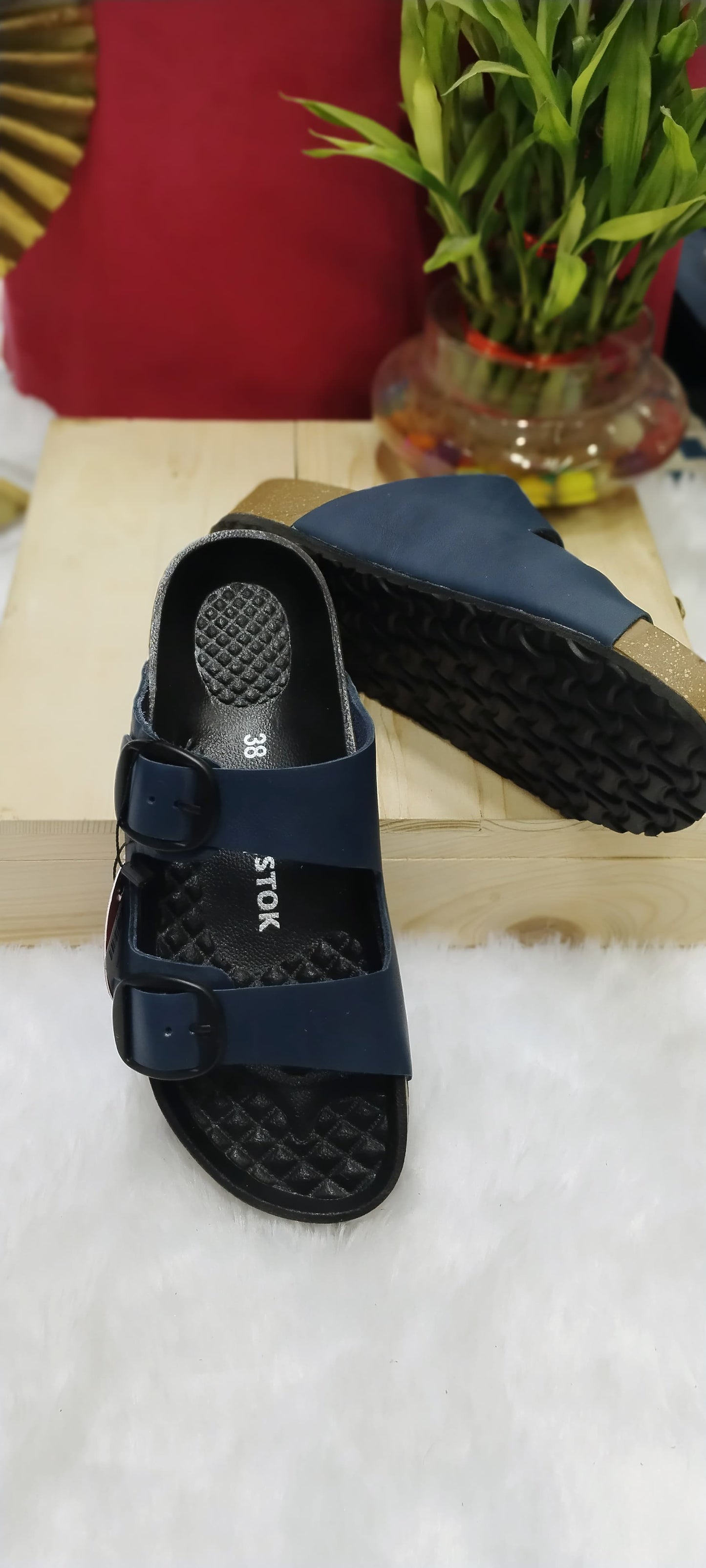 Camina Comfort Sandals – Effortless Style & Supreme Comfort