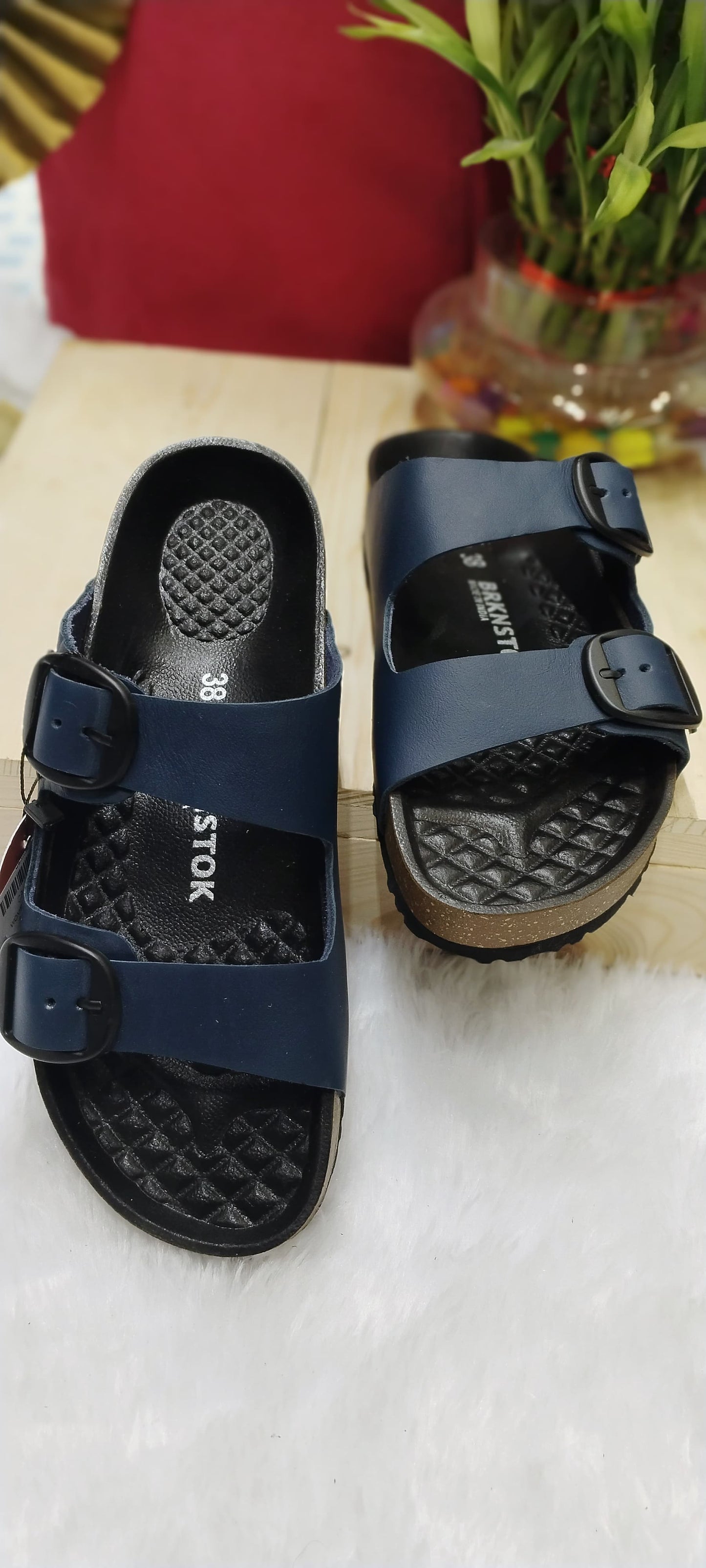 Camina Comfort Sandals – Effortless Style & Supreme Comfort