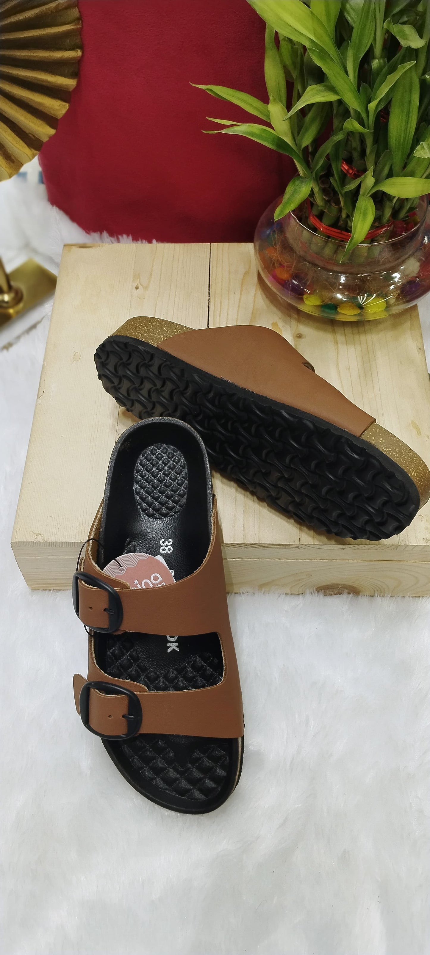 Camina Comfort Sandals – Effortless Style & Supreme Comfort