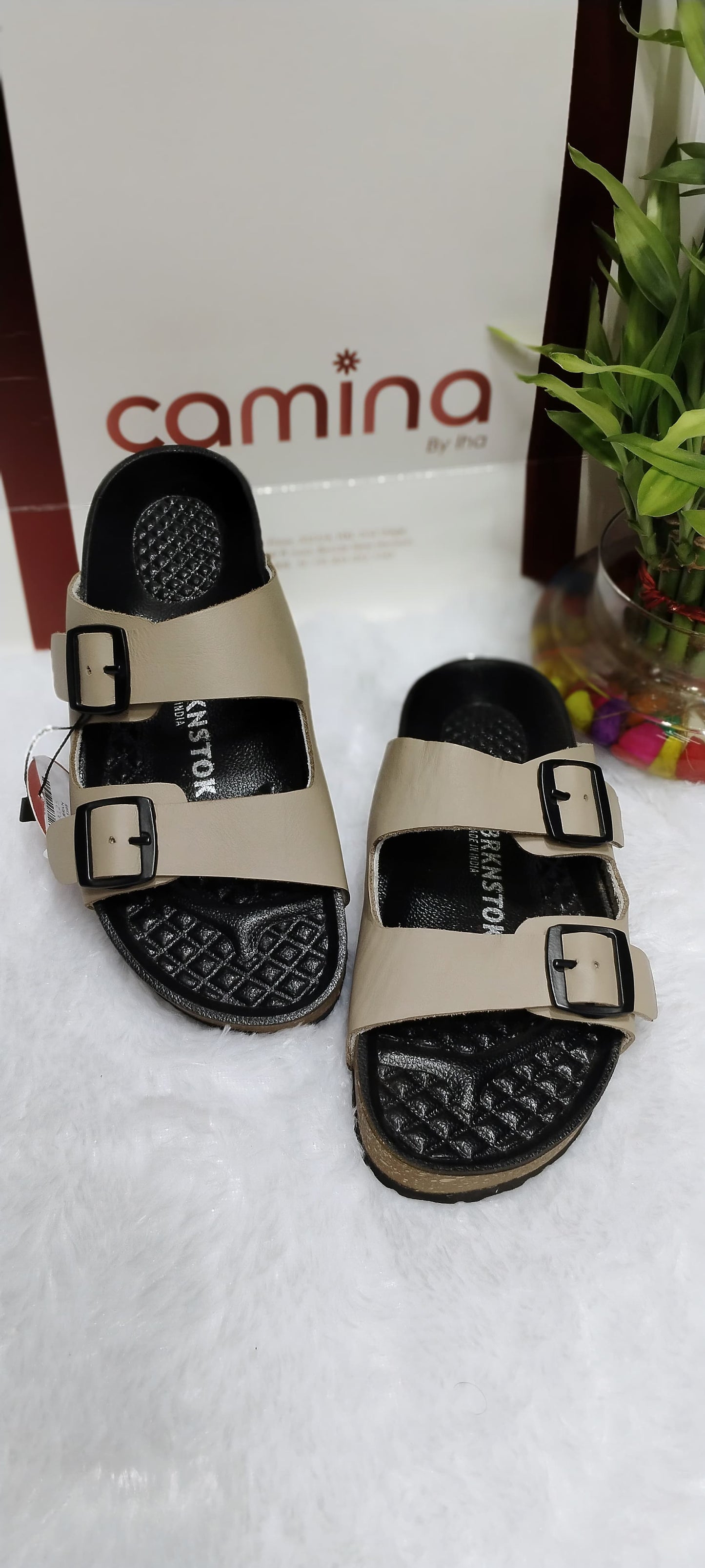 Camina Comfort Sandals – Effortless Style & Supreme Comfort
