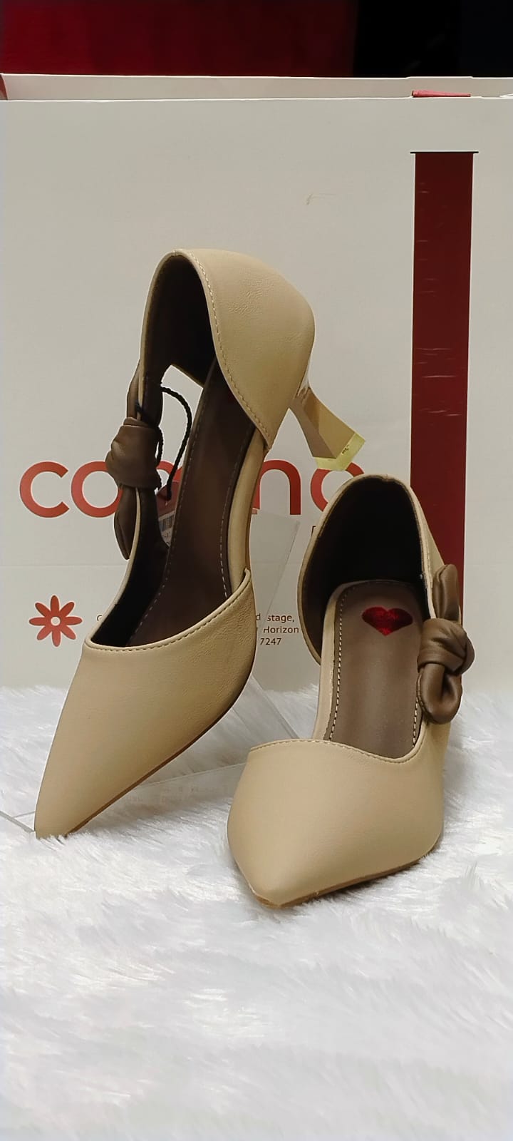 Kitten Heel Pumps -A194