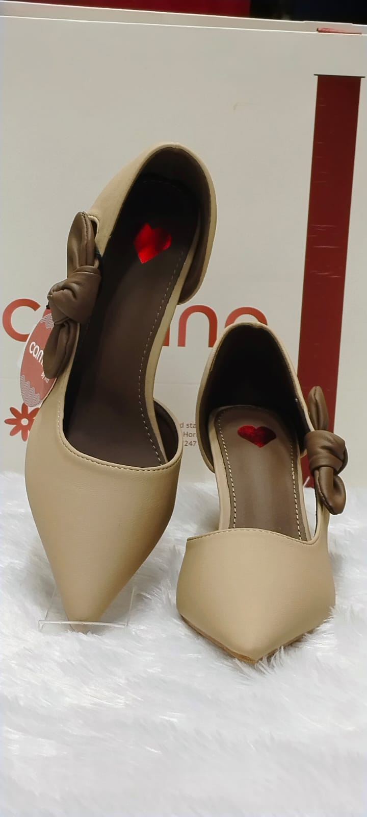 Kitten Heel Pumps -A194
