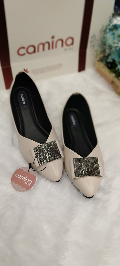 Pointed Toe Bellies For Women-A27