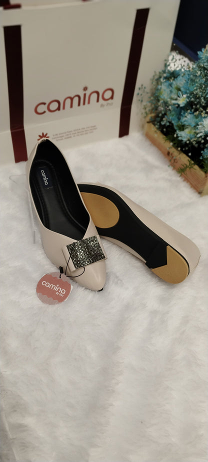 Pointed Toe Bellies For Women-A27