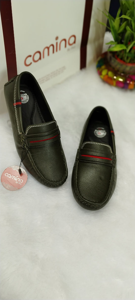 Casual Leather Shoes loafer For Boys