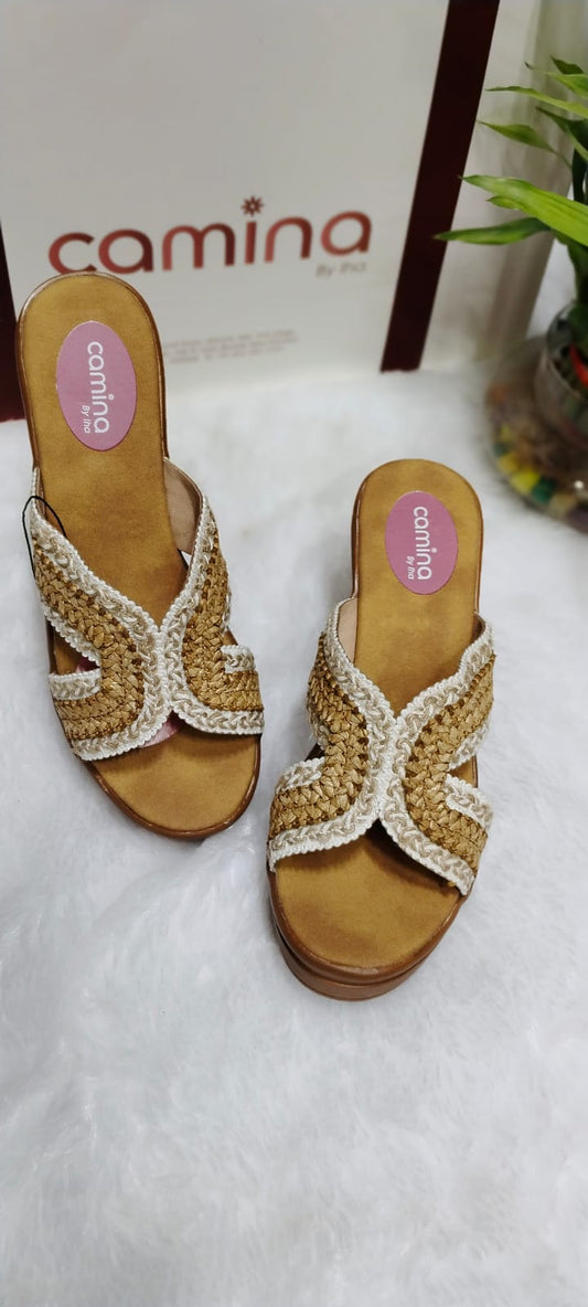 Elegant Women’s Wedge Sandals – Perfect Blend of Style & Comfort-A142
