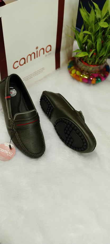 Casual Leather Shoes loafer For Boys