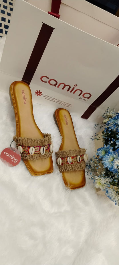 Women Comfort Kodi  Slipper-A20