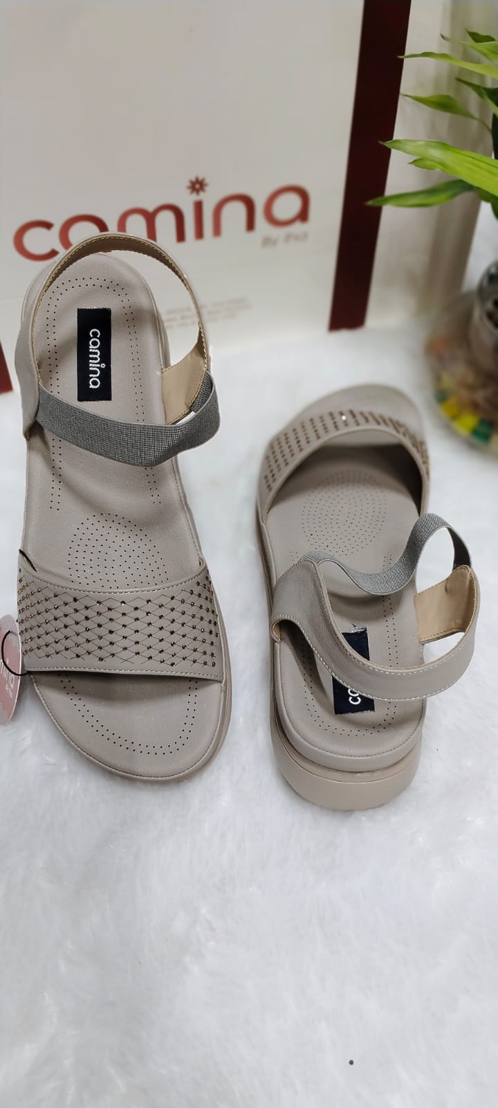 Elegant Women’s Wedge Sandals – Style & Comfort Combined8I-A160