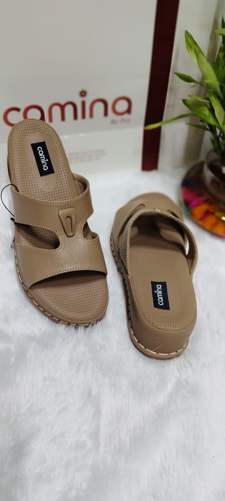 Chic Comfort Flat Sandals – Effortless Style & Ease For women-A153