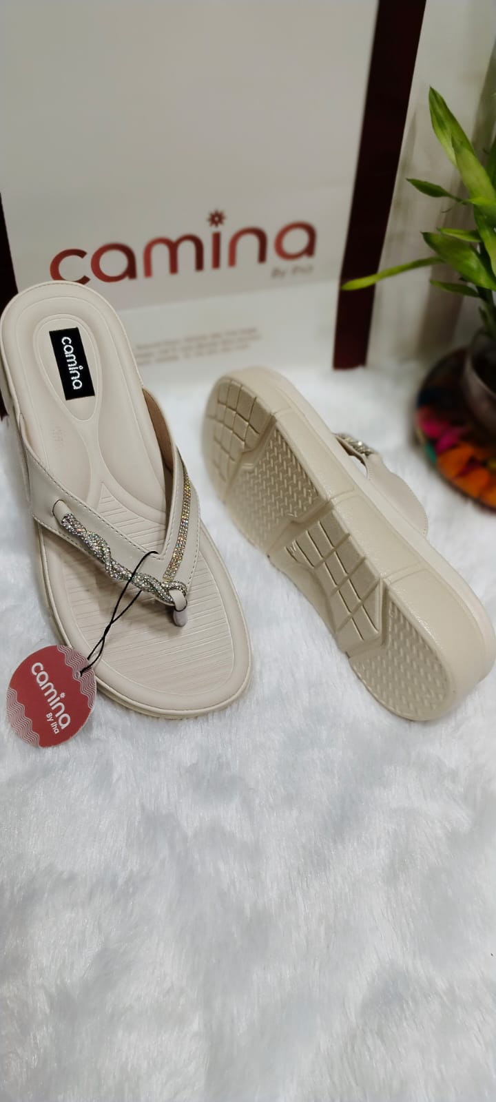 Ultra-Comfort Open-Toe Slip-On Platform Slippers-A165