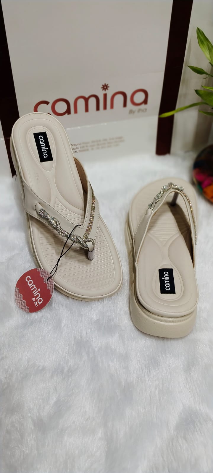 Ultra-Comfort Open-Toe Slip-On Platform Slippers-A165