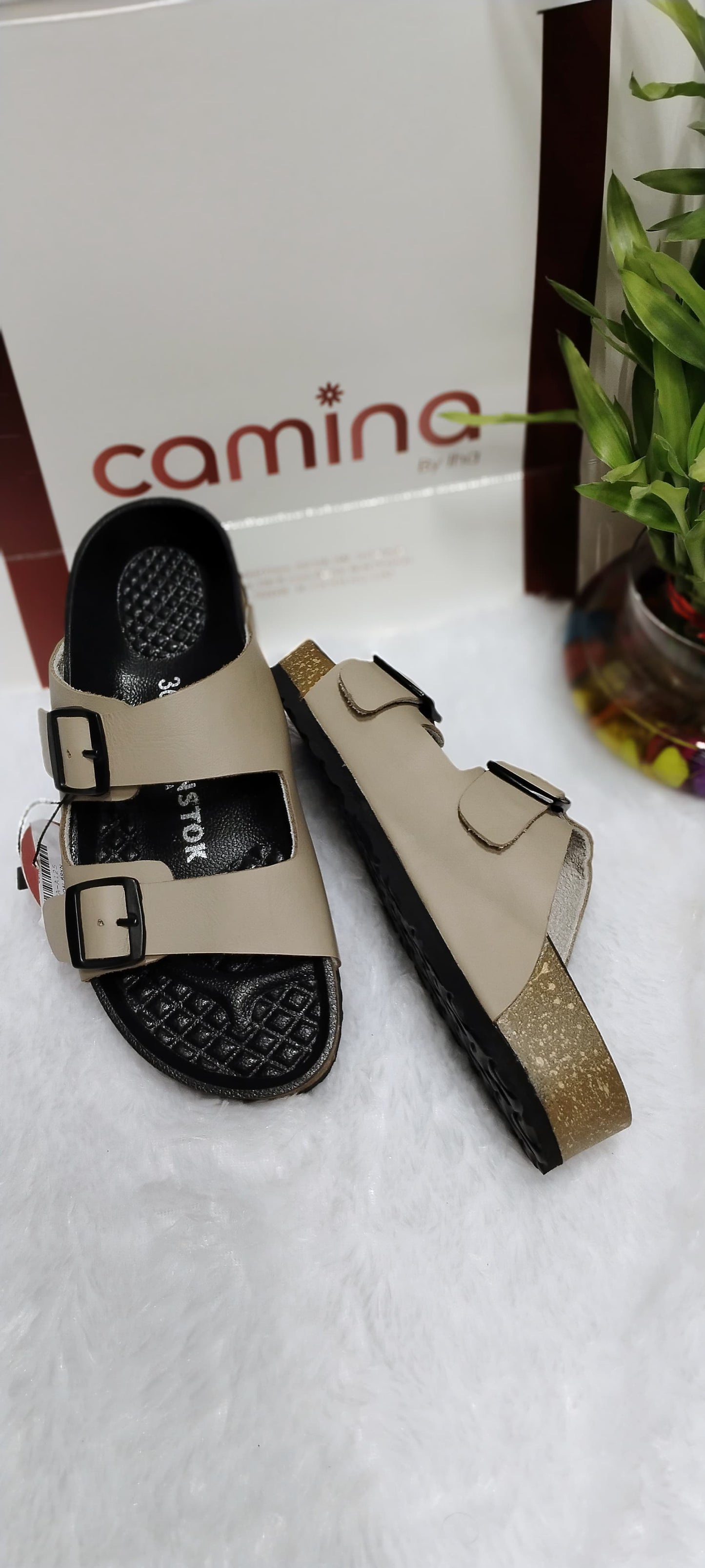 Camina Comfort Sandals – Effortless Style & Supreme Comfort