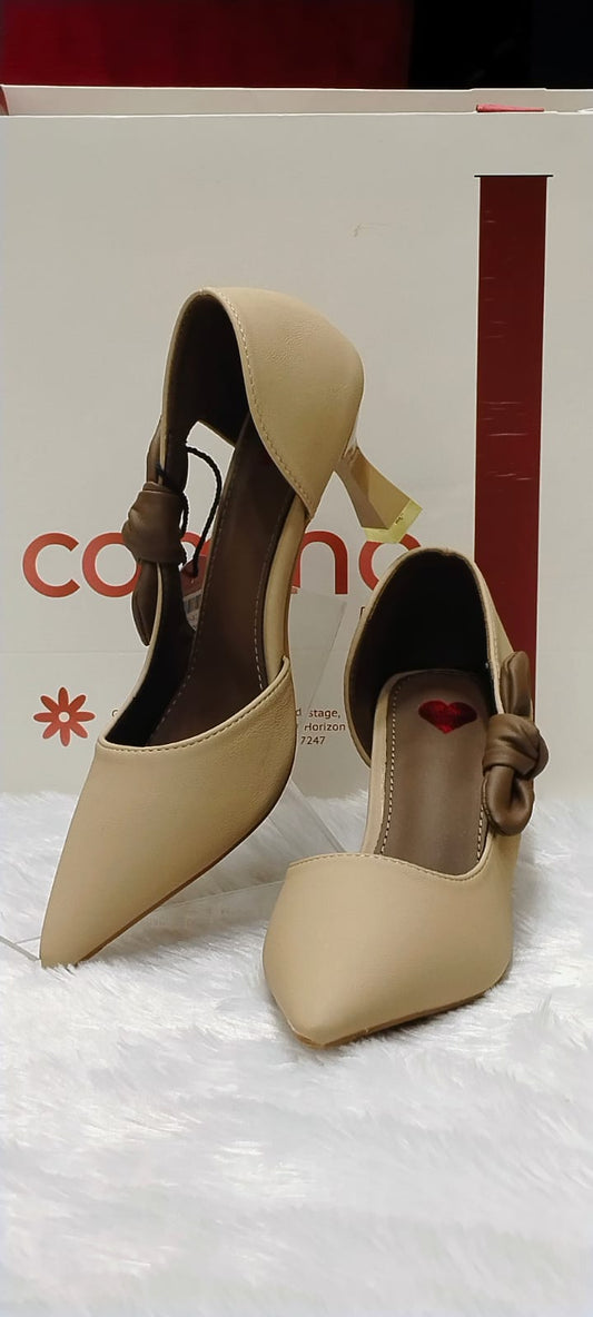 Kitten Heel Pumps -A194